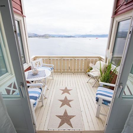 Kalvag Holidayapartment ภายนอก รูปภาพ