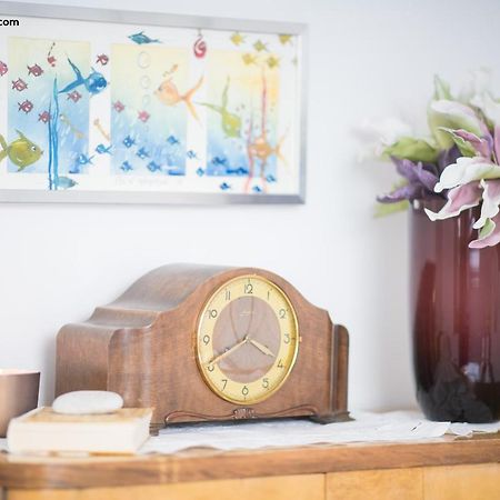 Kalvag Holidayapartment ภายนอก รูปภาพ