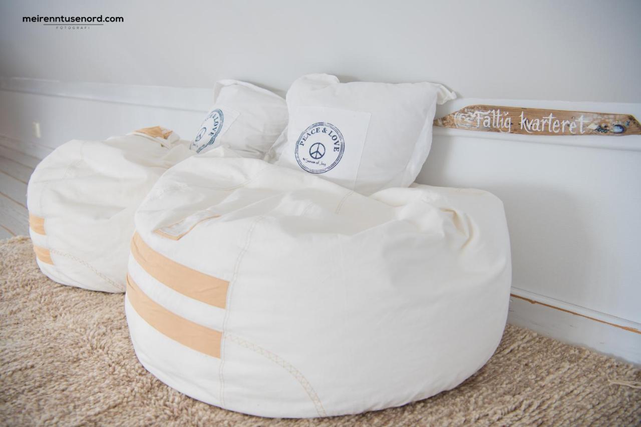 Kalvag Holidayapartment ภายนอก รูปภาพ