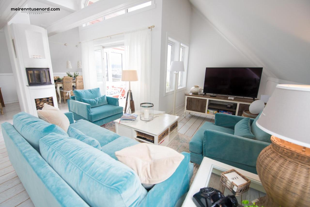 Kalvag Holidayapartment ภายนอก รูปภาพ