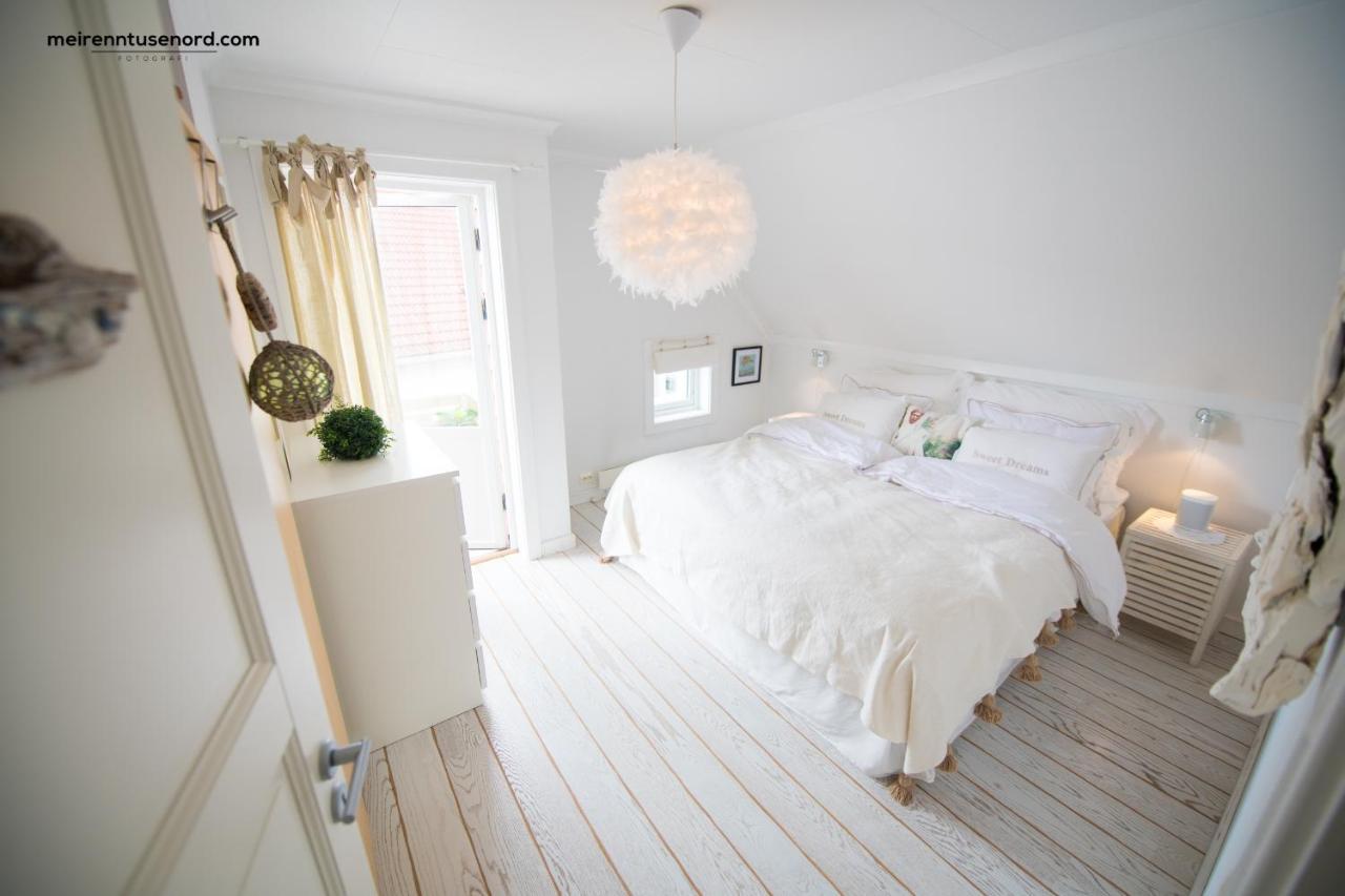 Kalvag Holidayapartment ภายนอก รูปภาพ