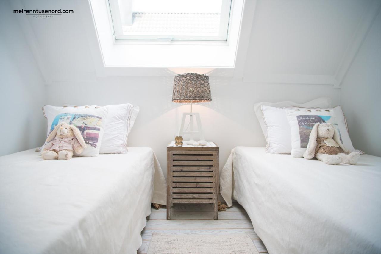 Kalvag Holidayapartment ภายนอก รูปภาพ