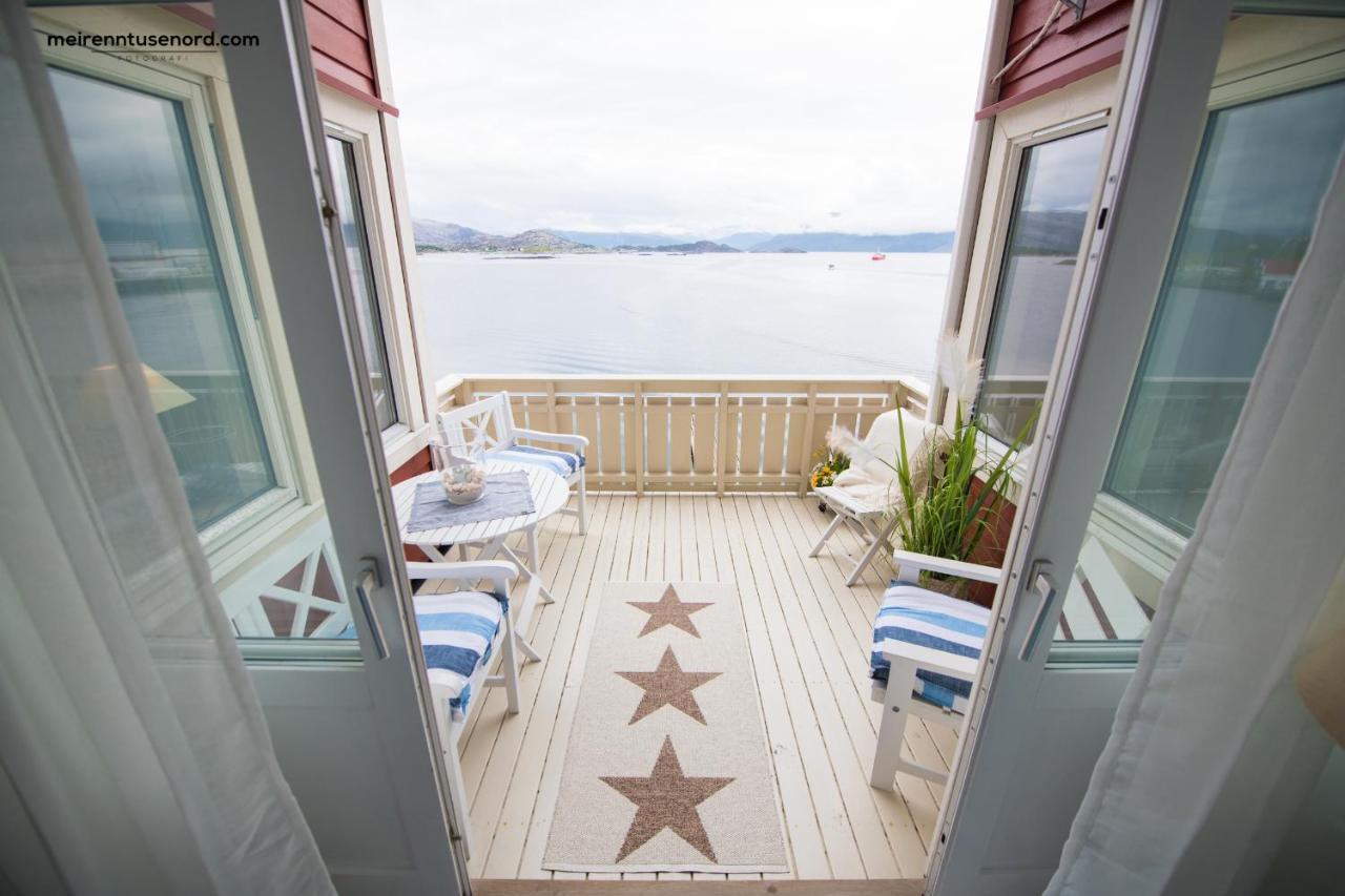 Kalvag Holidayapartment ภายนอก รูปภาพ