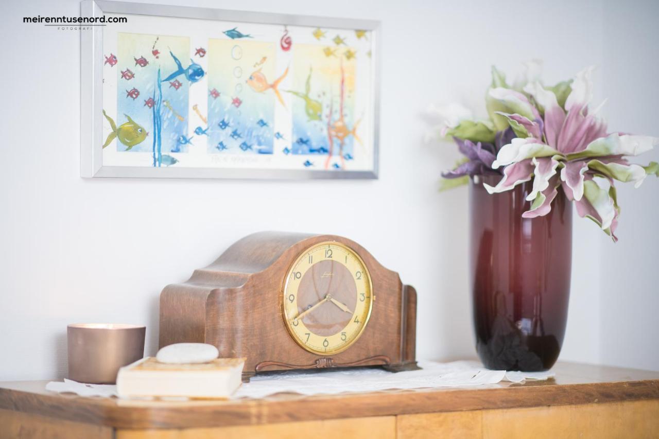Kalvag Holidayapartment ภายนอก รูปภาพ