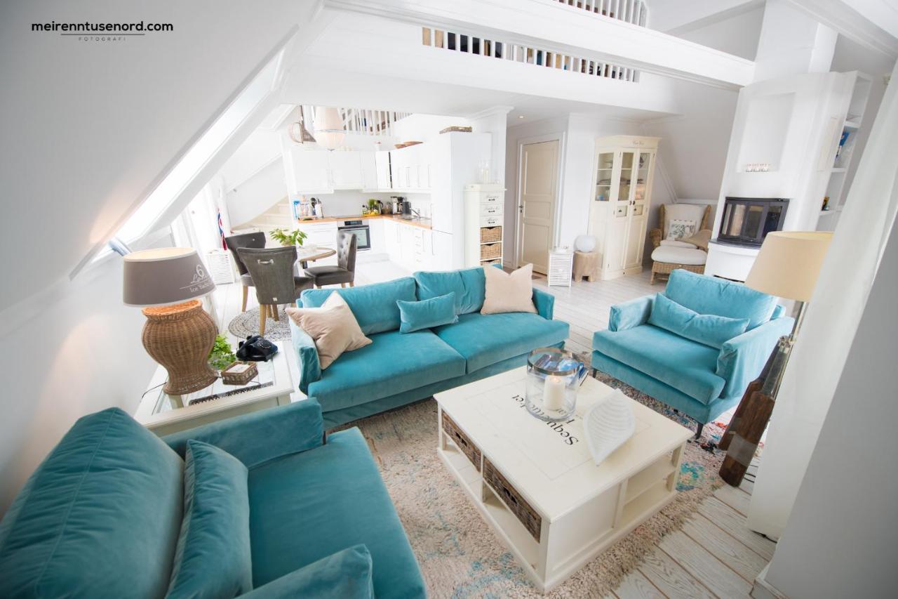 Kalvag Holidayapartment ภายนอก รูปภาพ