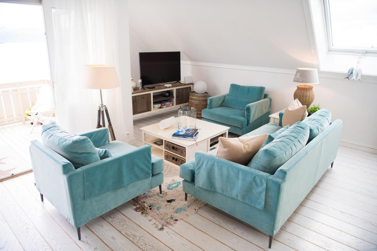 Kalvag Holidayapartment ภายนอก รูปภาพ