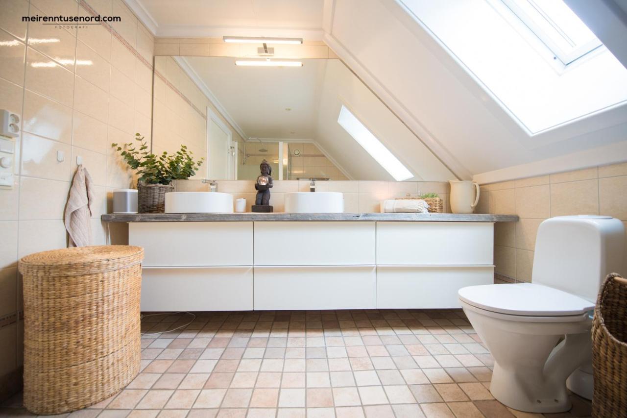 Kalvag Holidayapartment ภายนอก รูปภาพ
