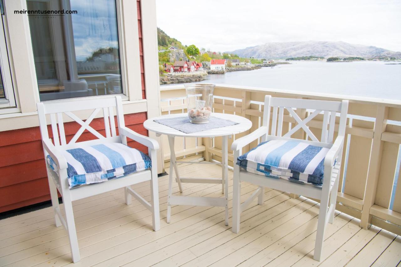 Kalvag Holidayapartment ภายนอก รูปภาพ