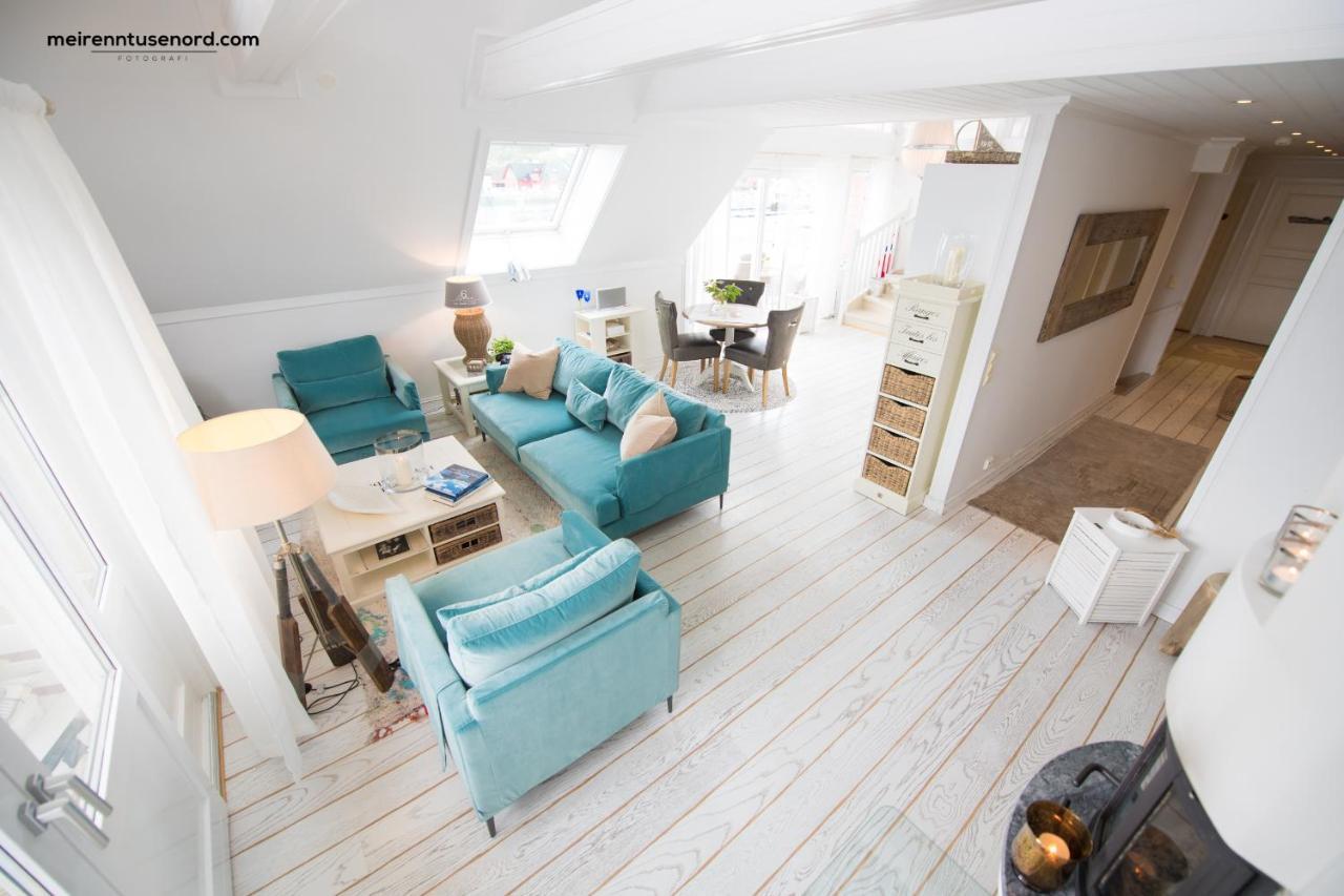 Kalvag Holidayapartment ภายนอก รูปภาพ