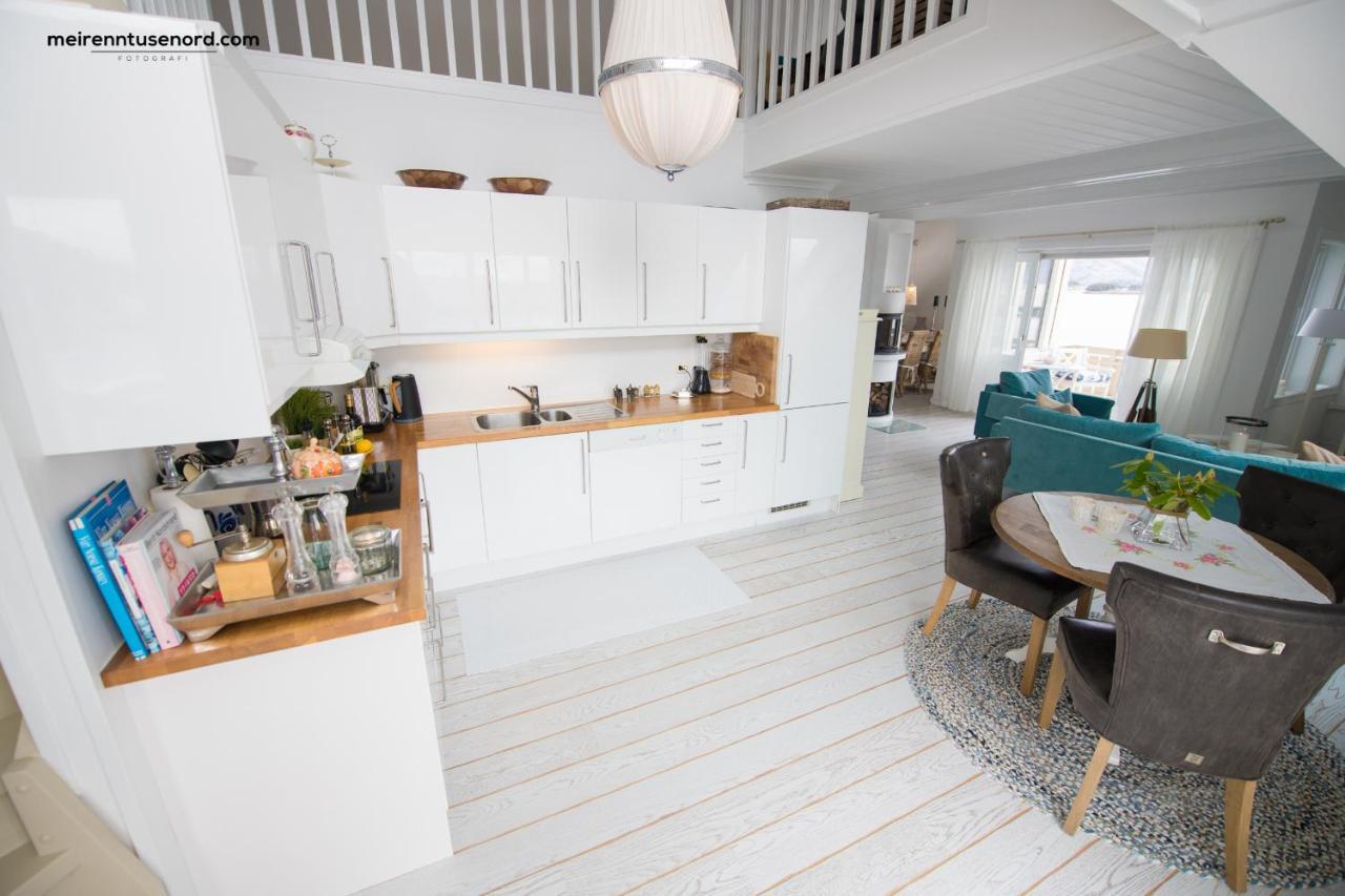 Kalvag Holidayapartment ภายนอก รูปภาพ