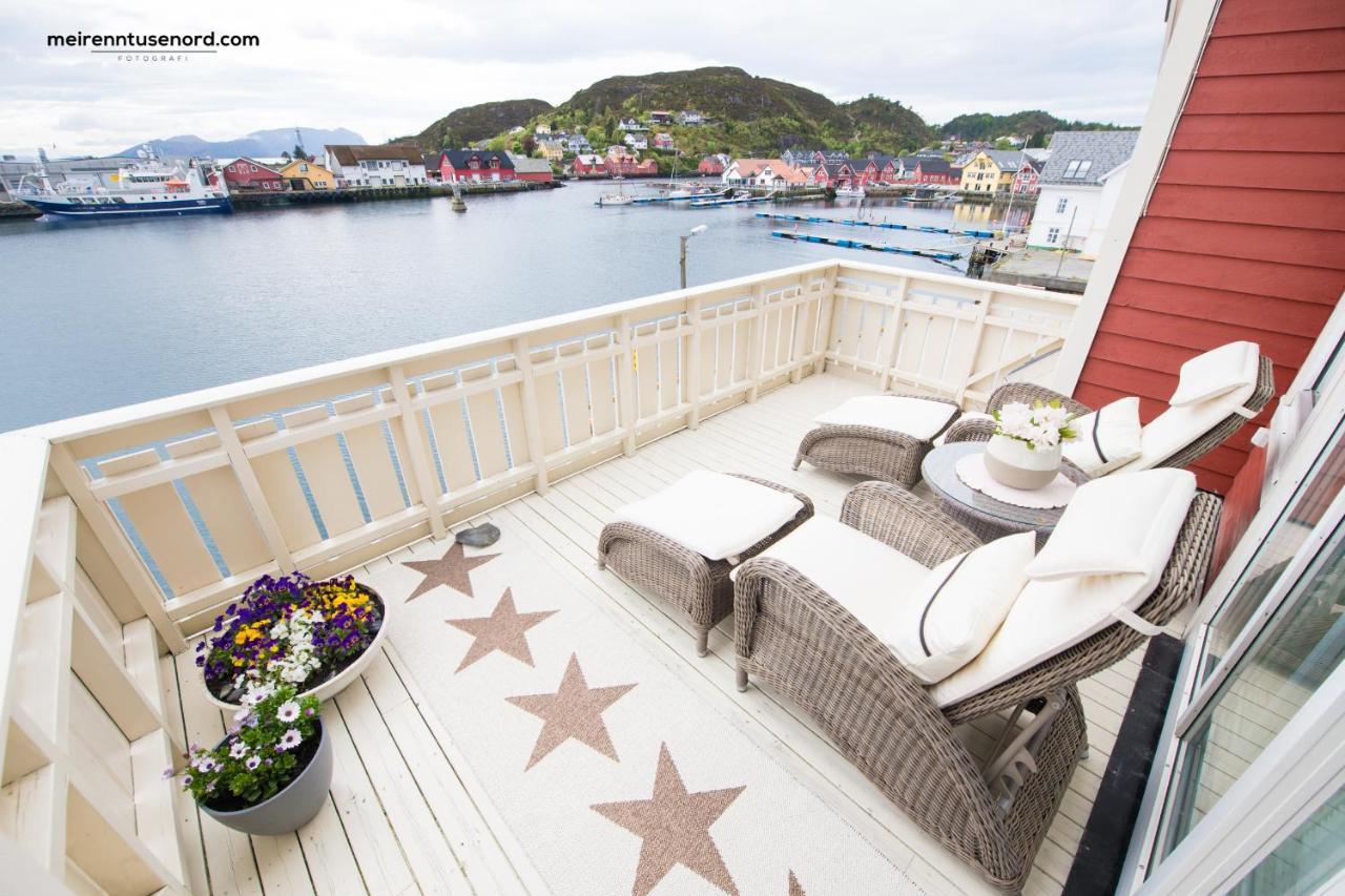 Kalvag Holidayapartment ภายนอก รูปภาพ