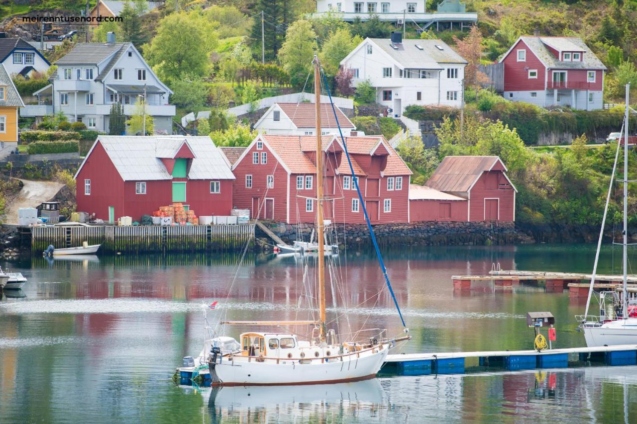 Kalvag Holidayapartment ภายนอก รูปภาพ