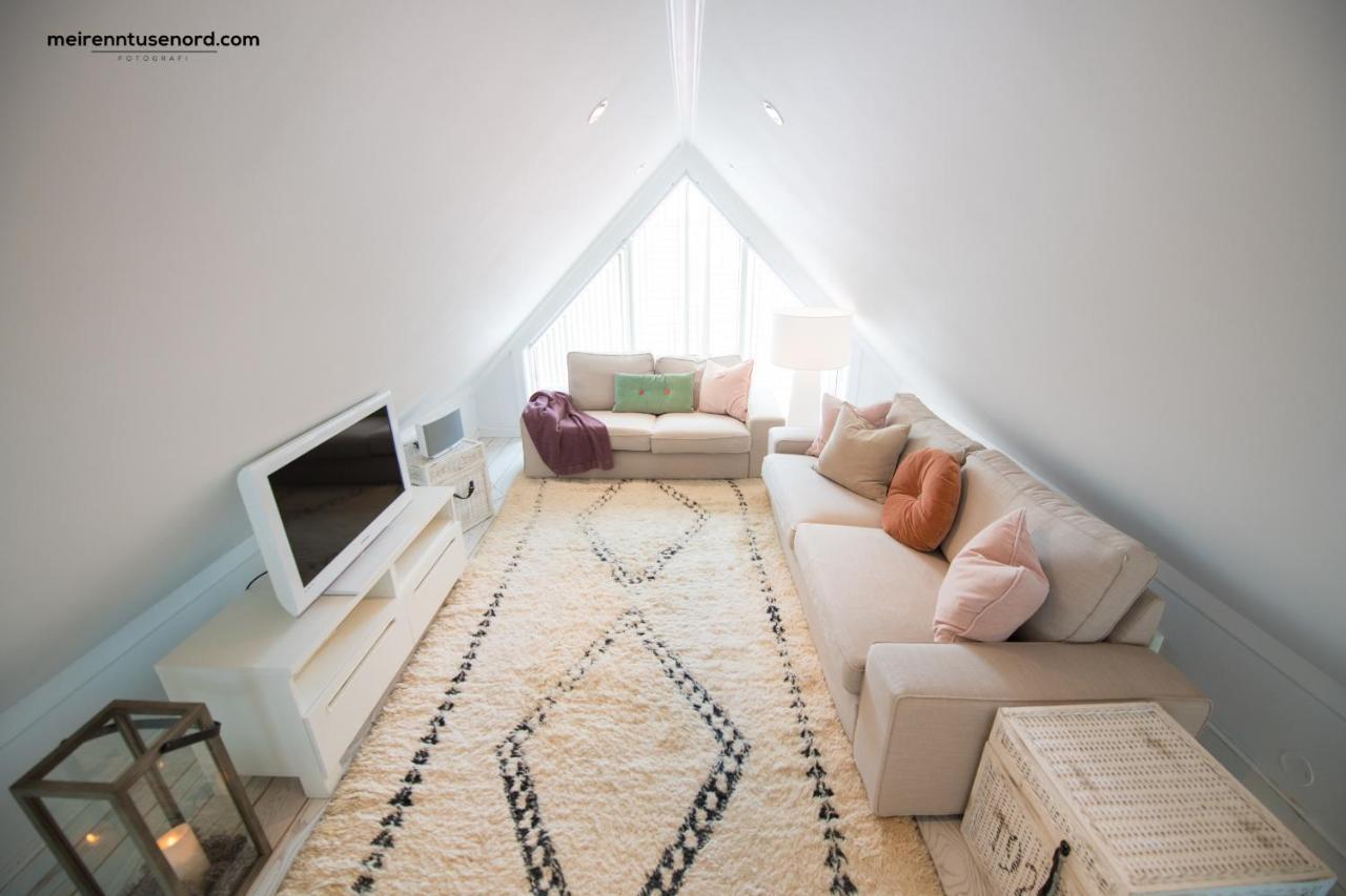 Kalvag Holidayapartment ภายนอก รูปภาพ
