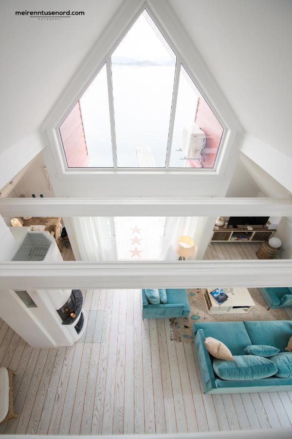 Kalvag Holidayapartment ภายนอก รูปภาพ
