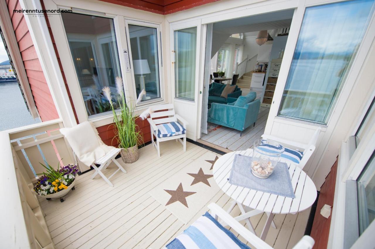 Kalvag Holidayapartment ภายนอก รูปภาพ
