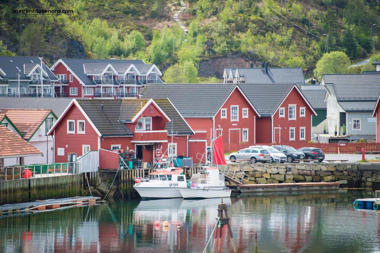 Kalvag Holidayapartment ภายนอก รูปภาพ