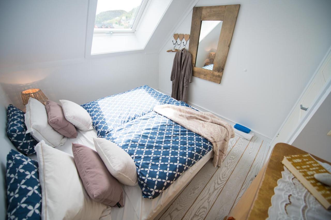 Kalvag Holidayapartment ภายนอก รูปภาพ